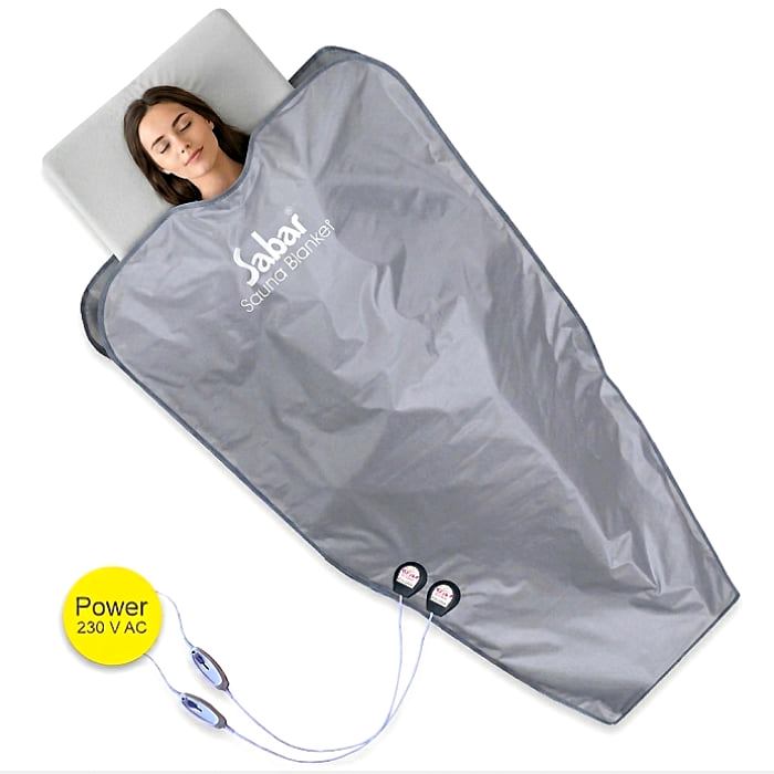 Sauna Slimming Blanket - SSB 210 - 2 Zone - Set Sauna Slimming Blanket - SSB 210 - 2 Zone - Set